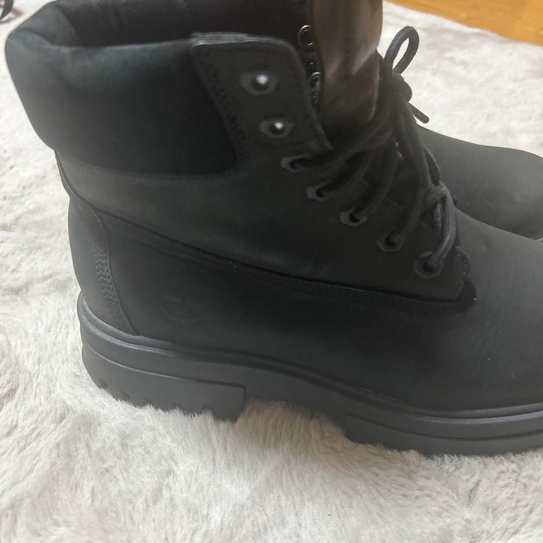 Timberland 黒