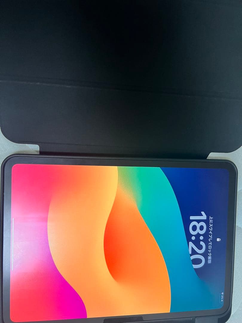 Apple iPad Pro M4 11インチ 256GBスペースグレー