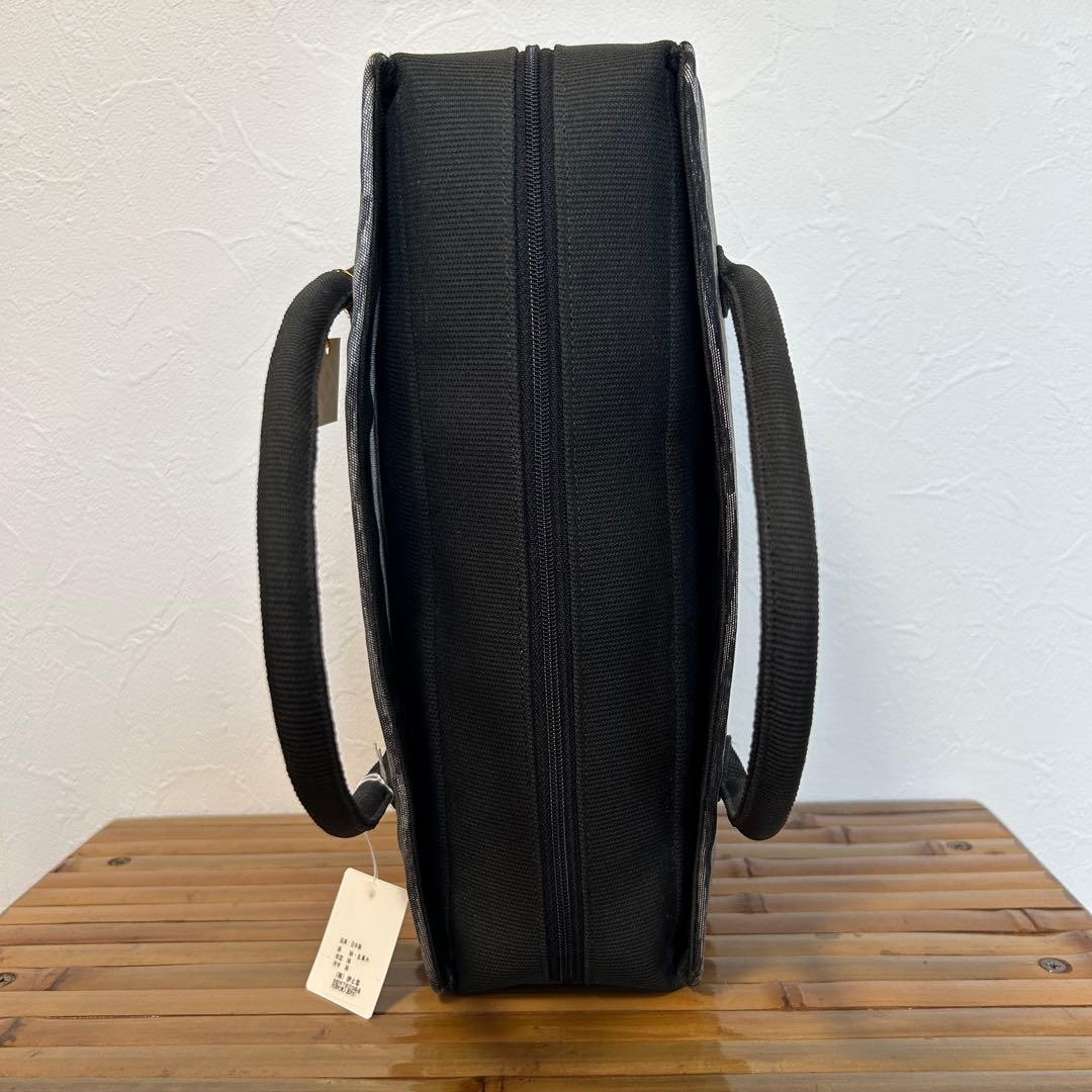 【タグ付き新品未使用】伊と忠　利休バッグ　高島屋購入