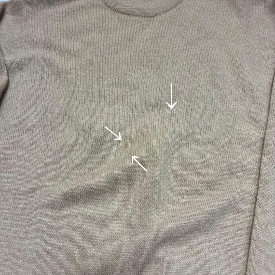 トップス 70s Ballantyne Pure Cashmere Knit