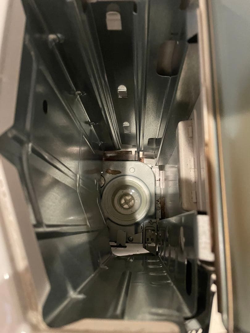 Toyotomi 石油ファンヒーターRC-S280