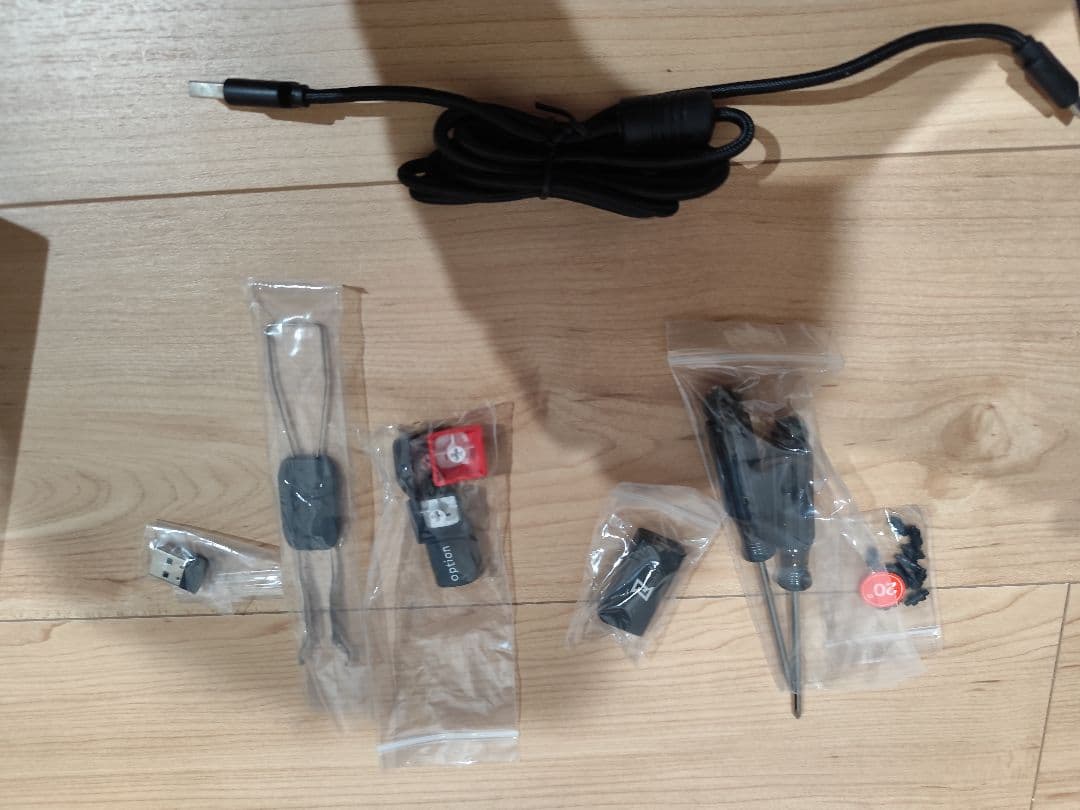 Keychron Lemokey P1 QMK 赤軸 Nordic ISO