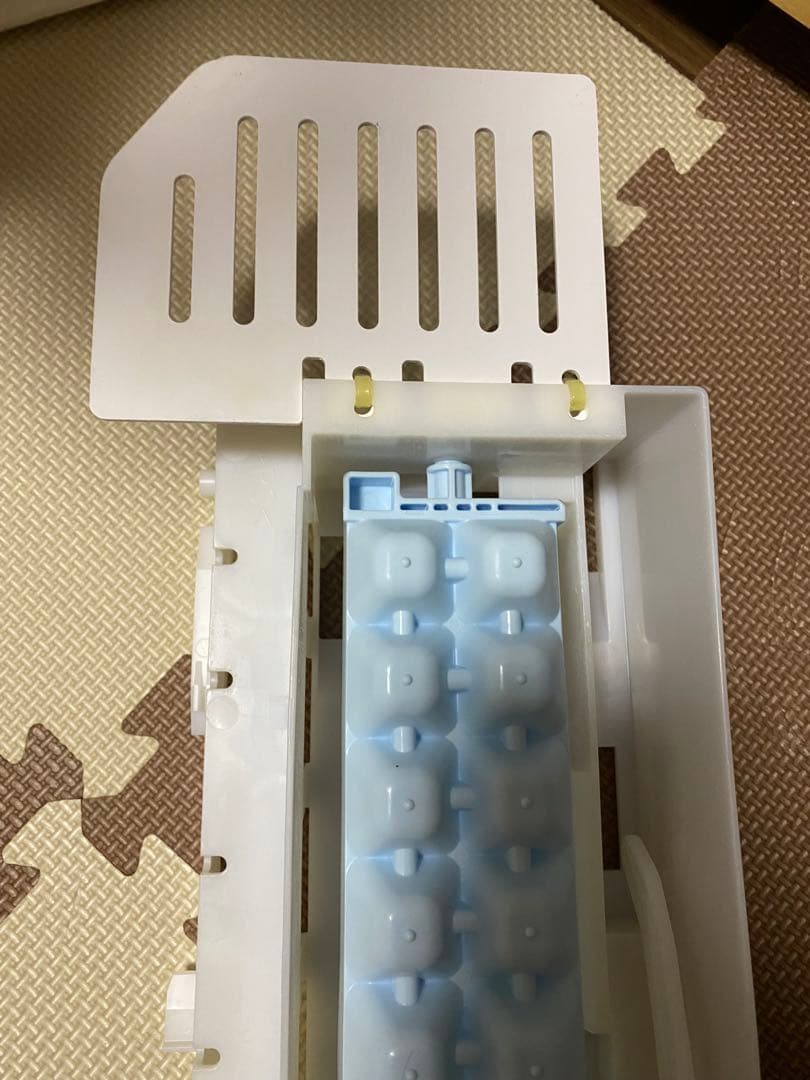 日立冷蔵庫部品　2セット　型番：R-HW52J