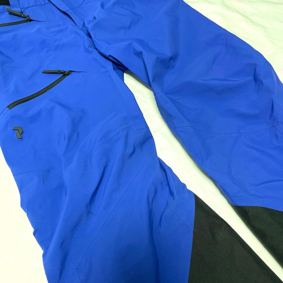 透湿防水 Peak Performance GORE-TEX パンツ スキー