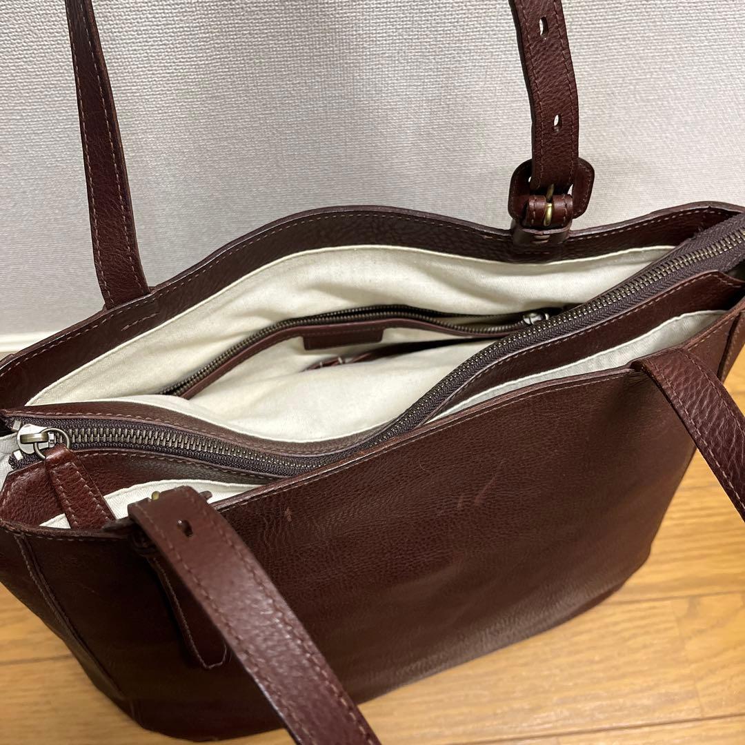 ゲンテン gentenトートバッグ