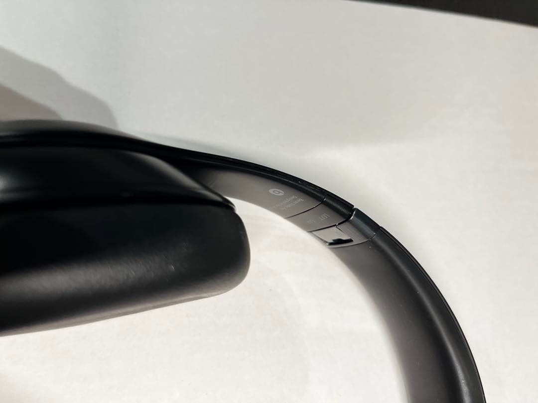 【最終値下げ】Beats Studio Pro ブラック　【ジャンク品】