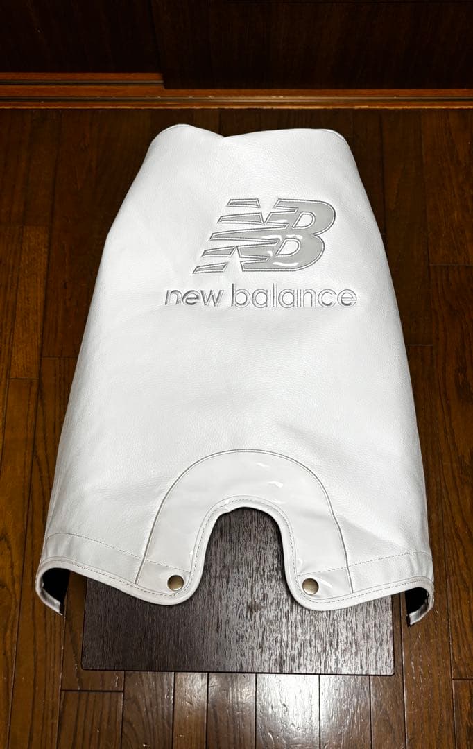 new balance (ニューバランス) キャディバッグ 【美品】