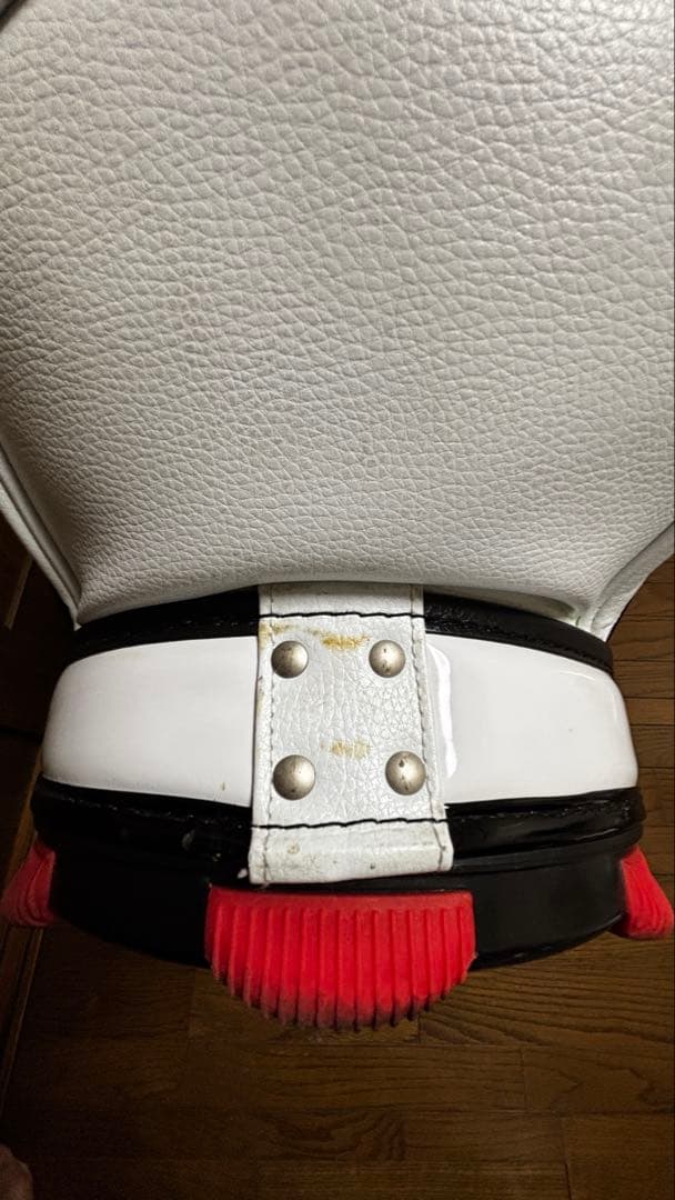 new balance (ニューバランス) キャディバッグ 【美品】