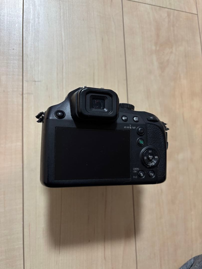 LUMIX デジタル一眼レフカメラ DC VARIO