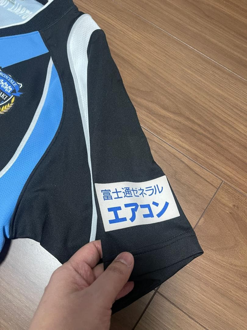 新品 2009-2010 川崎フロンターレ ジュニーニョ ユニフォーム