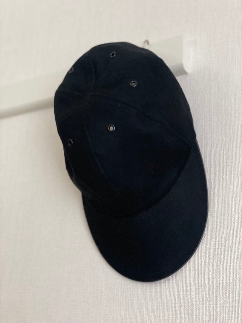 yohji yamamoto POUR HOMME ウールキャップ