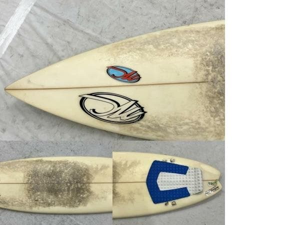 NeilsenMCTEAMRIDERサーフボード60ブラザーニールセンサーフィン