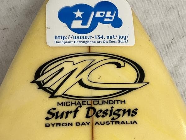 NeilsenMCTEAMRIDERサーフボード60ブラザーニールセンサーフィン