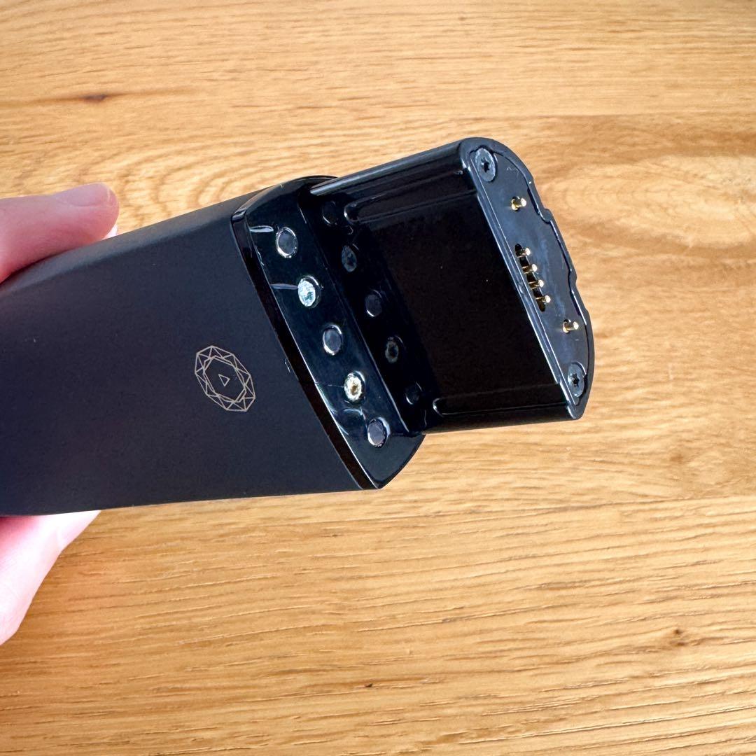 デンキバリブラシ 2.0 DENKI BARI BRUSH 2.0 エレクトロン