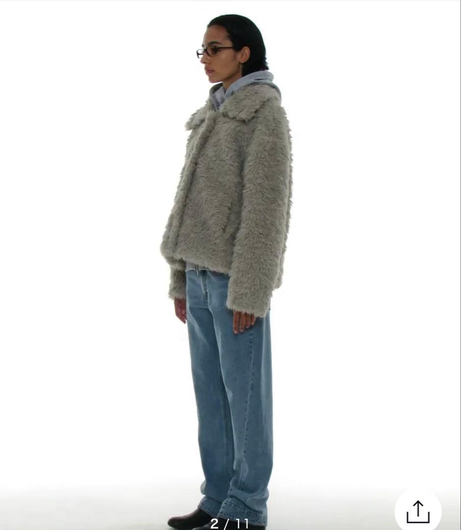 PARTIMENTO WOMEN コート