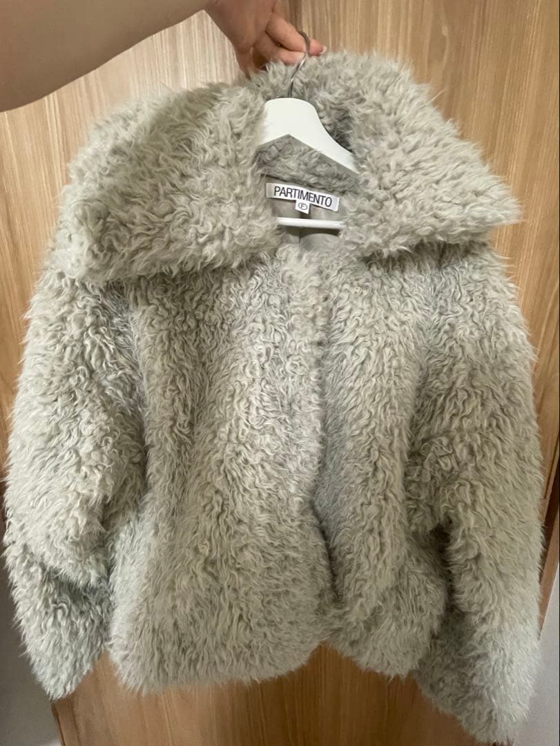 PARTIMENTO WOMEN コート