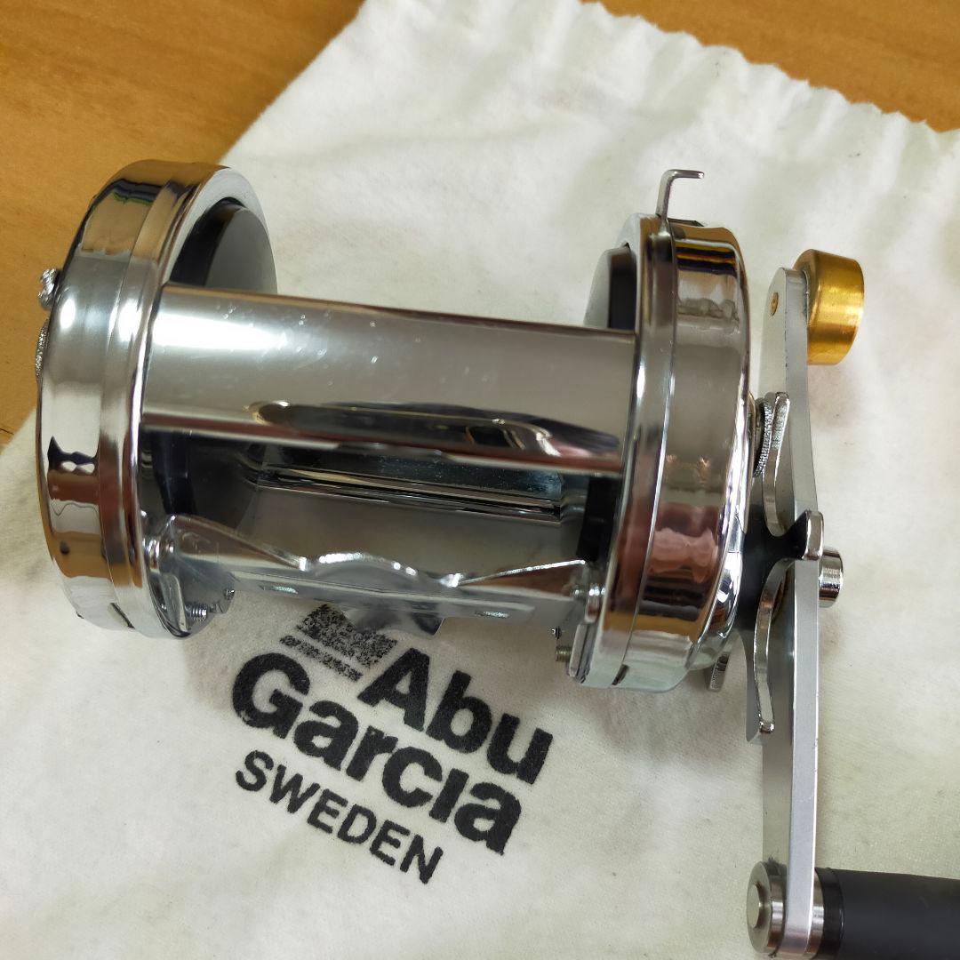 新春値下げレア完売✰極美品AbuGarcia Ambassadeur10000C