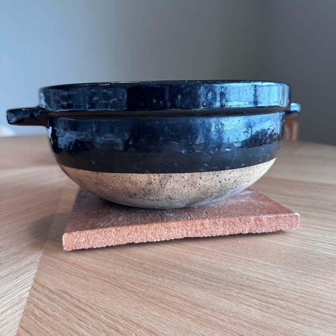 土鍋 長谷園 かまどさん 3合炊き