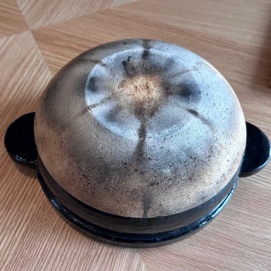 土鍋 長谷園 かまどさん 3合炊き