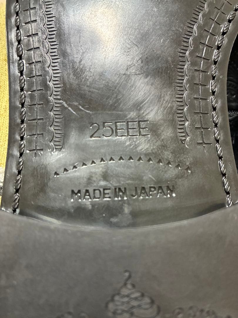 25.0cmケンフォード K024 EMBOSSED LOAFERS ペイズリー