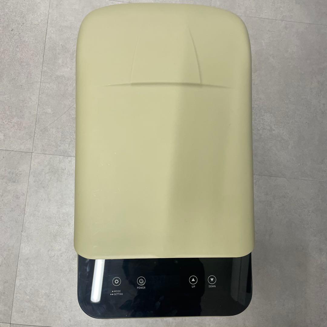 ポータブル冷蔵冷凍庫 26L 車載対応 温度調整可 動作品 o