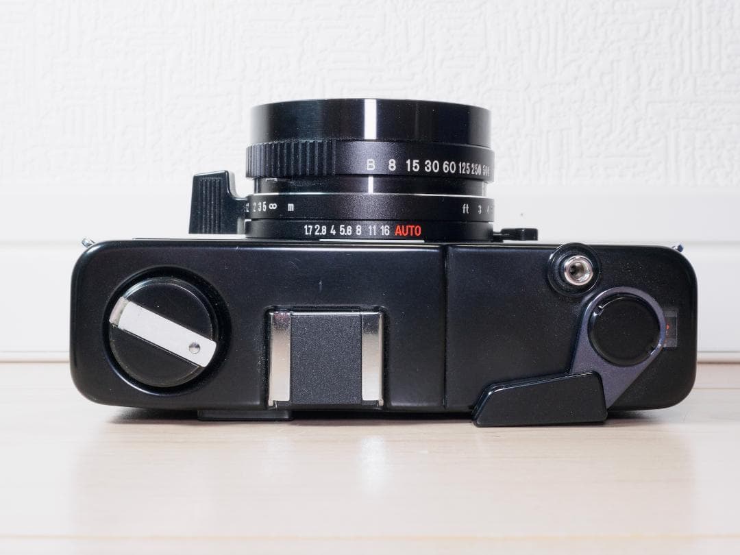 レア 極美品 MINOLTA HI-MATIC 7S II 訳あり