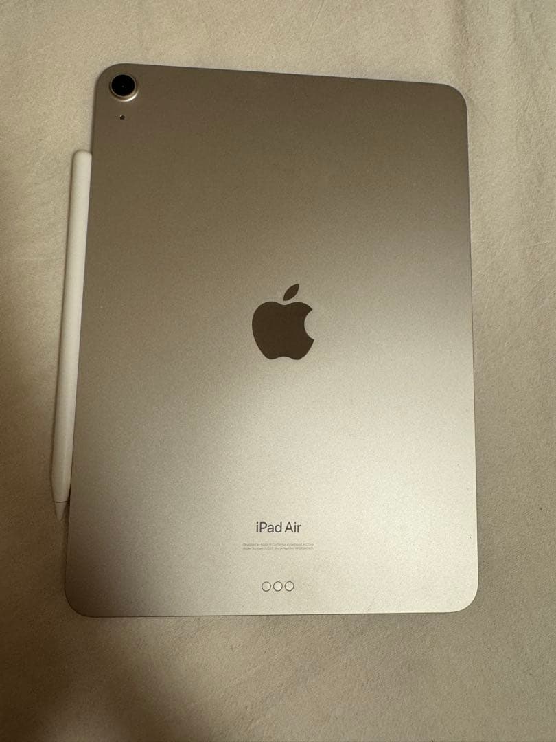 Apple iPad Air 5th シルバー 本体