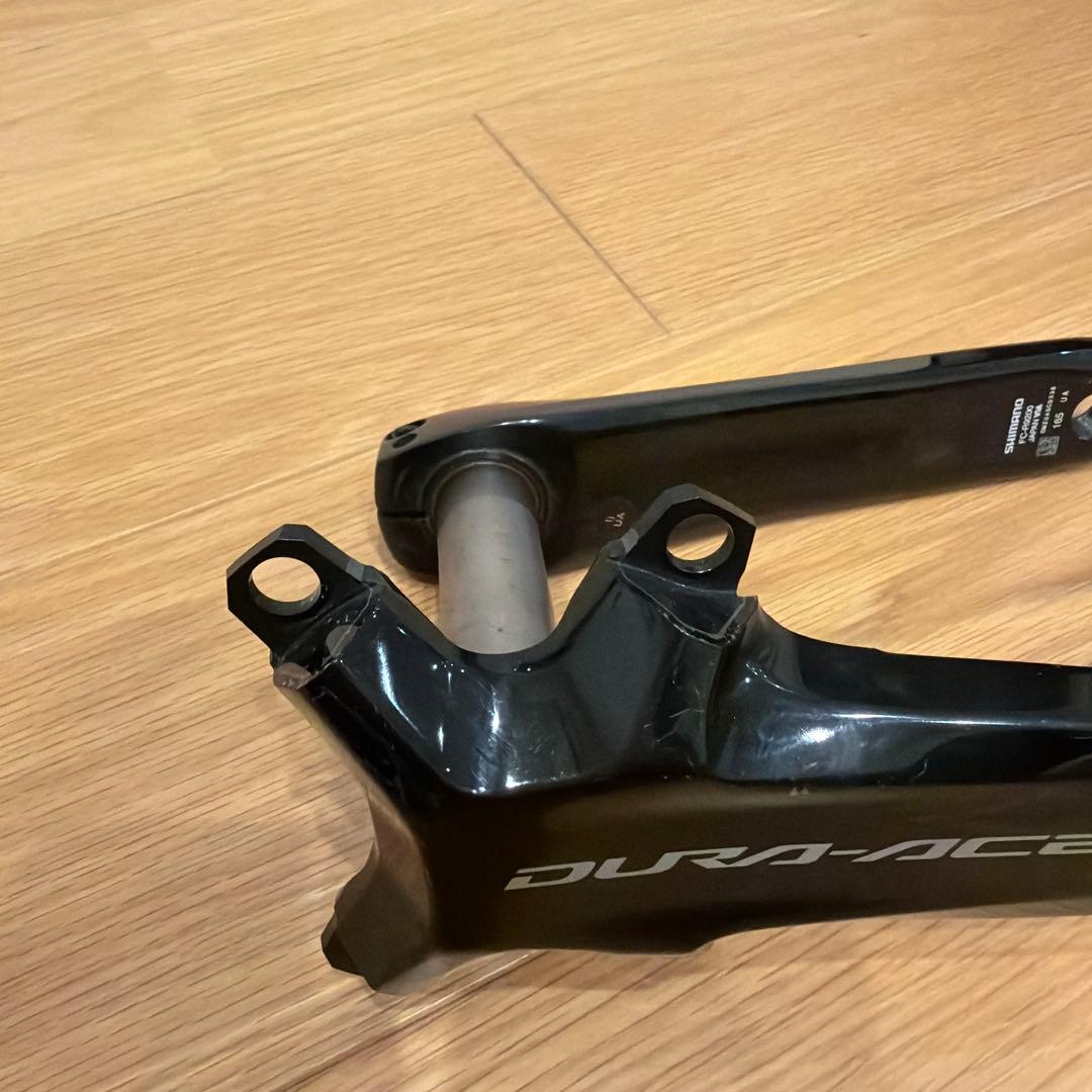 SHIMANO DURA-ACE 9200 165 クランクアーム