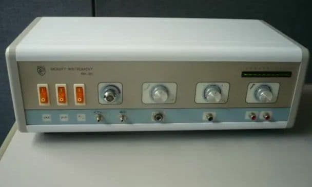 中古 4機能複合フェイシャルマシン　RH-30