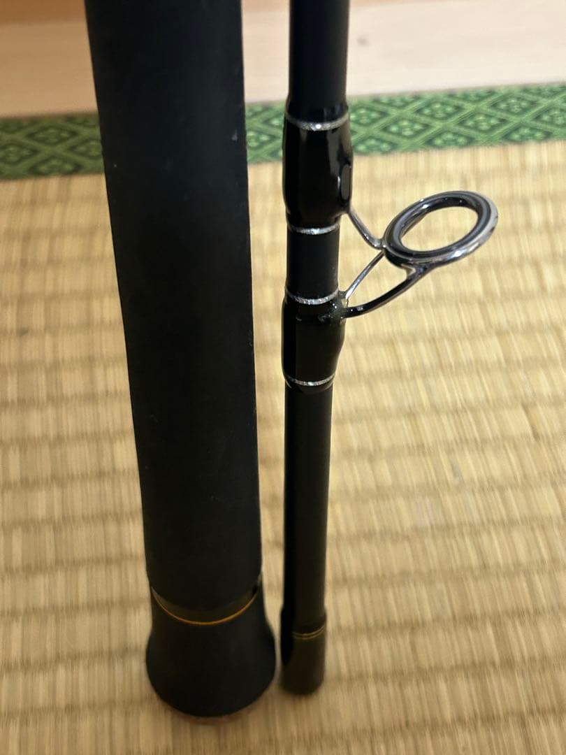 メジャークラフト エヌワンNSS-962HH ショアジギングロッド 9.6ft