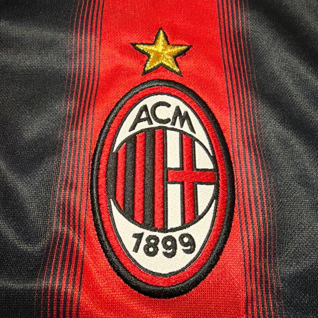 ACミラン 04-05 ユニフォーム　【新品、未使用、タグ付き】