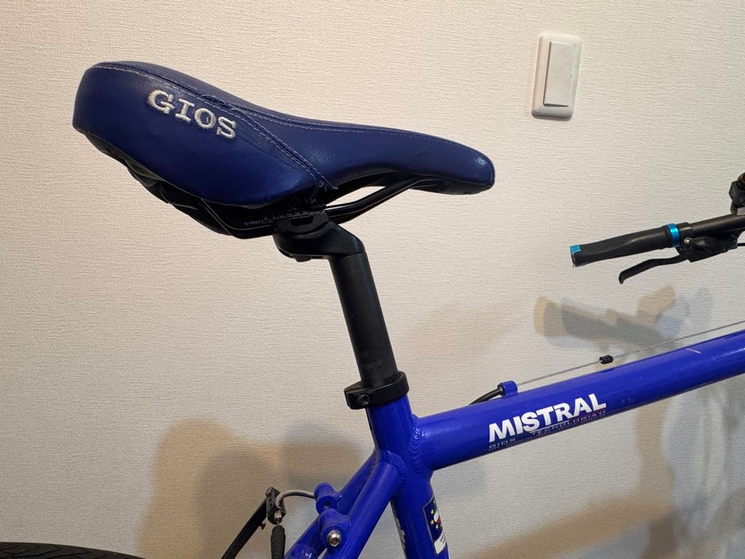 GIOS ミストラル ジオス MISTRAL 520 中古品