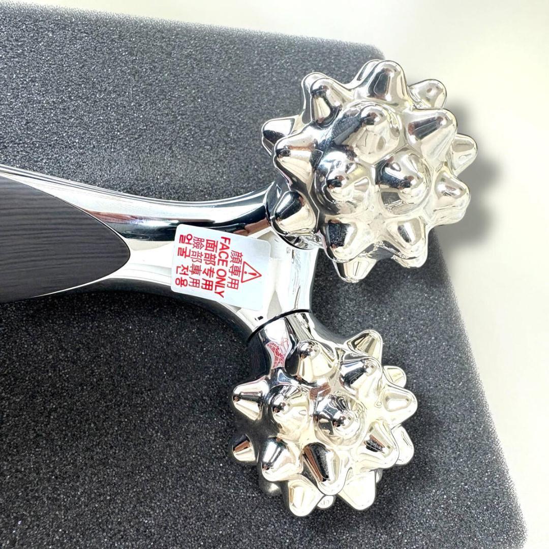 【新品未使用】 refa リファ リファリズム　ブラックウッド