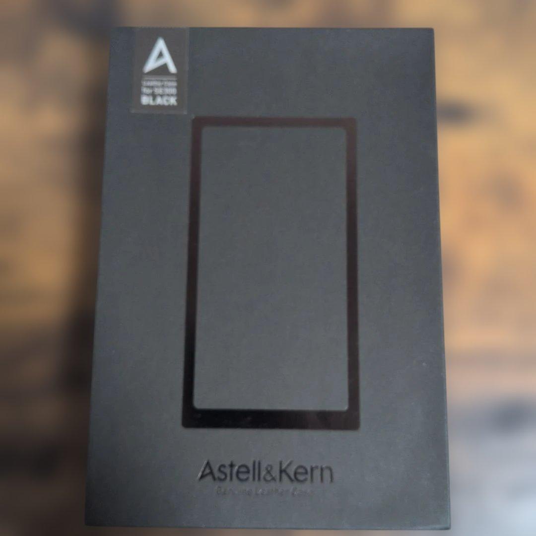 ポータブルプレーヤー Astell&Kern A&futura SE300