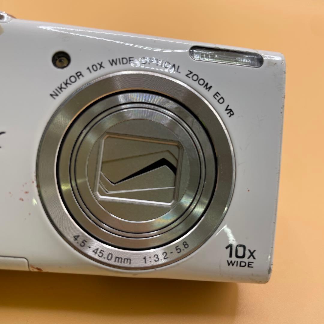 Nikon COOLPIX S6200 デジカメ B043