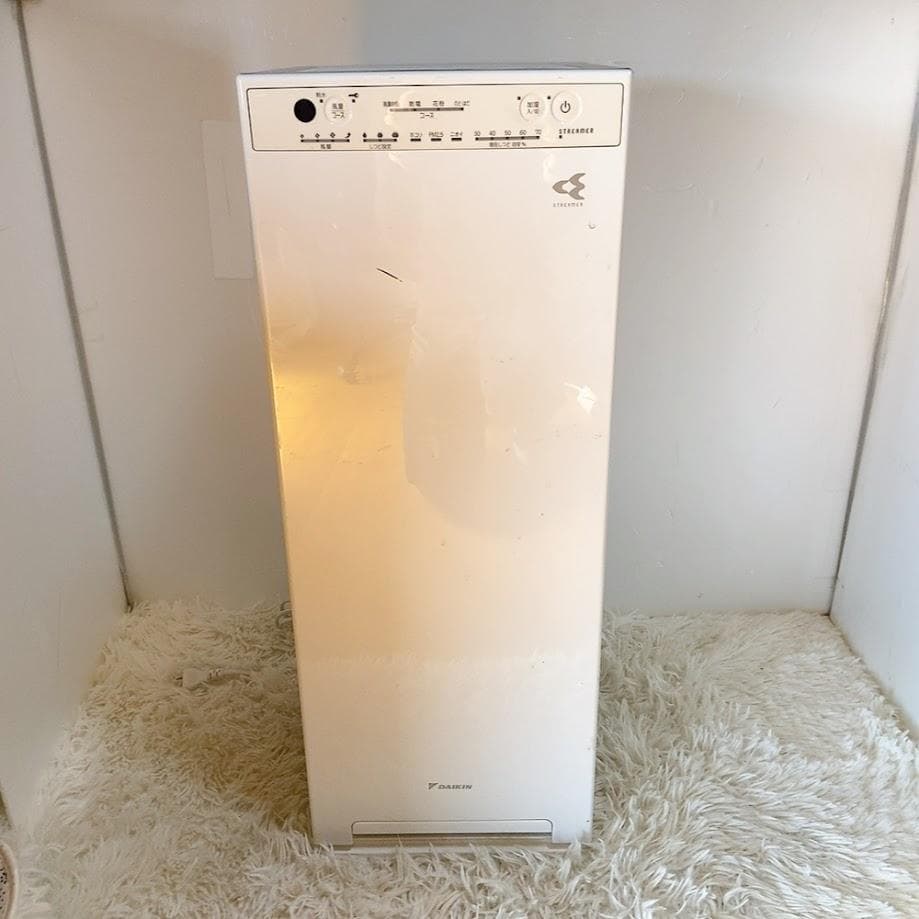 DAIKIN MCK55XKS-W 空気清浄機 ダイキン 2020年製