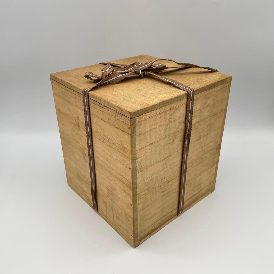 鳥取民藝　中井窯　中井焼　坂本実男　白打掛　花瓶　150