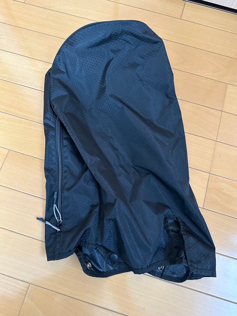 SUN MOUNTAIN スタンド式ゴルフバッグ ブラック