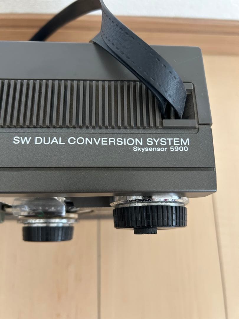 SONY ラジオ　ICF-5900 スカイセンサー5900 動作確認済み