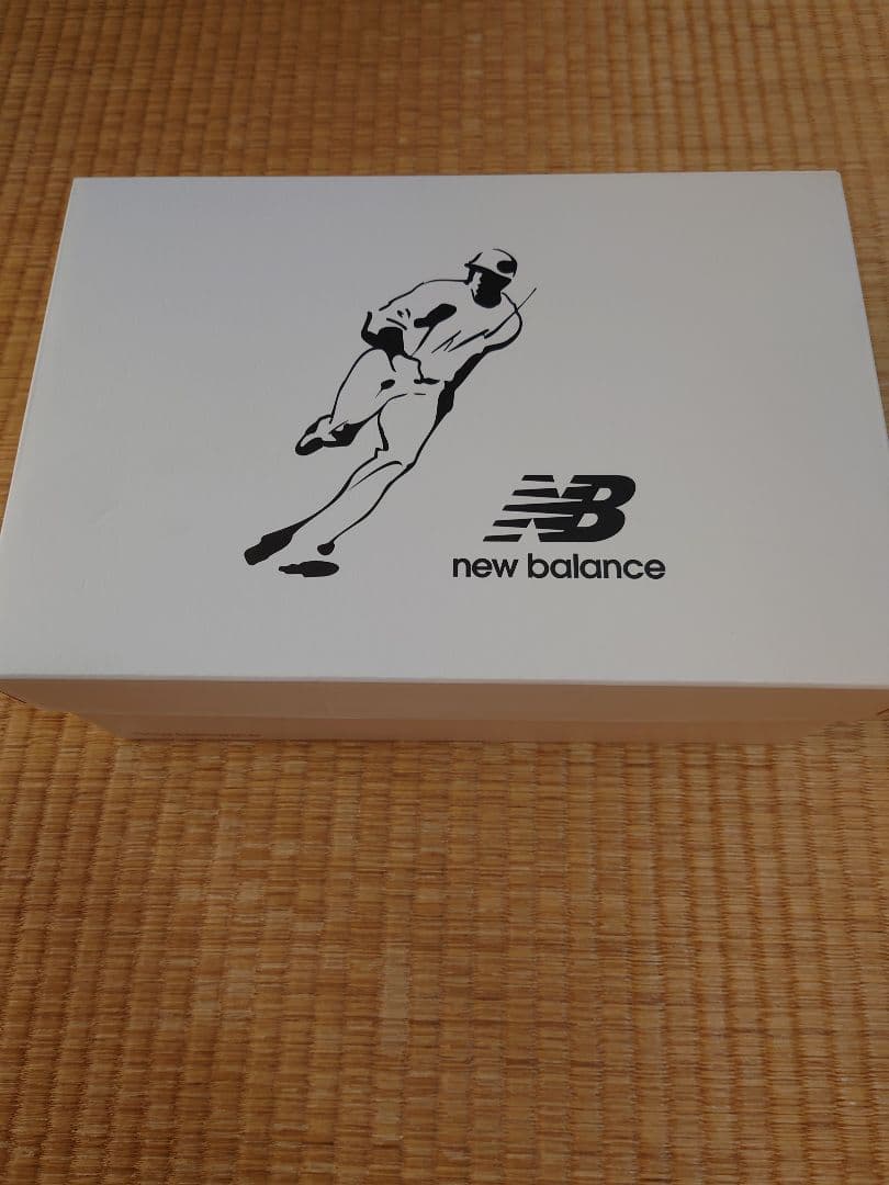 (⁠^⁠^⁠) ニューバランス FuelCell Ohtani 1