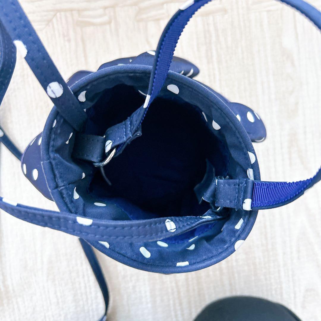 セツコサジテール　マイクロシティネイビードット