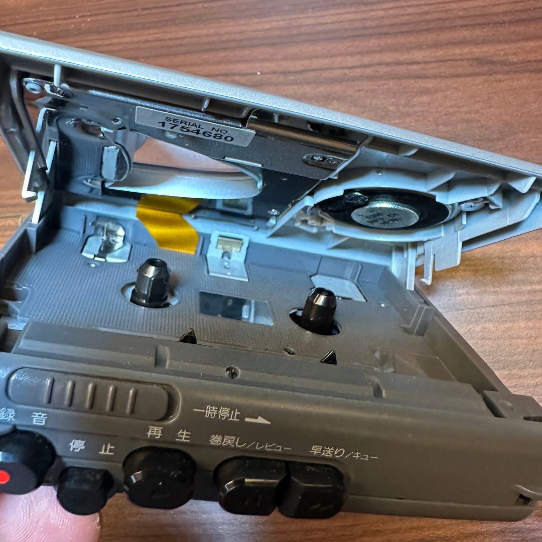 SONY カセットテープレコーダー TCM-400 2363