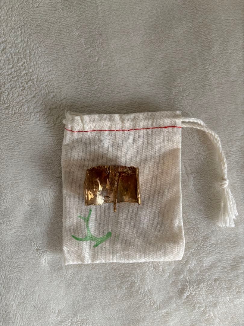 PLUIE ソウヘアピアス