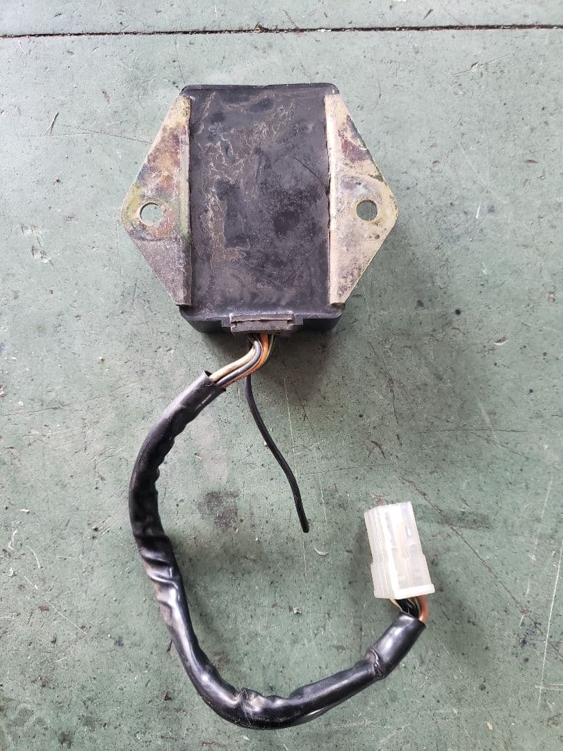 イグナイター、　gsx400e.250e .gs450