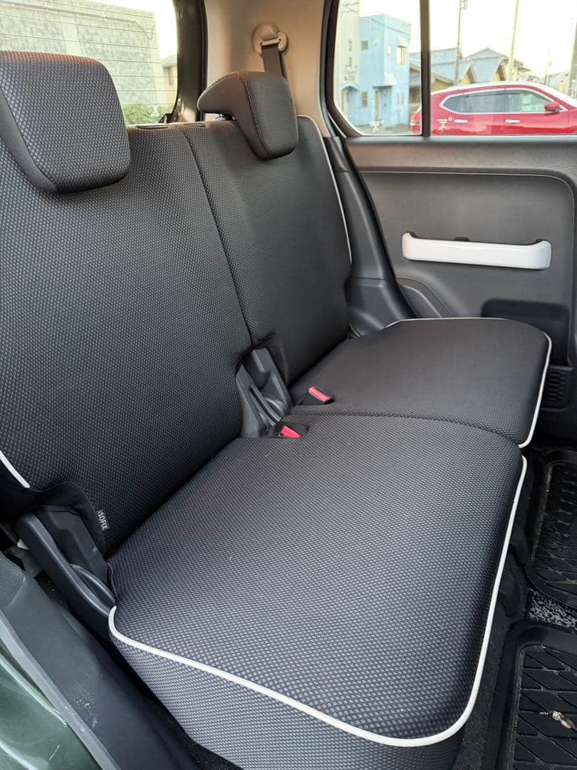 SUZUKIハスラーG‼️車検2年付き⭐️綺麗⭐️