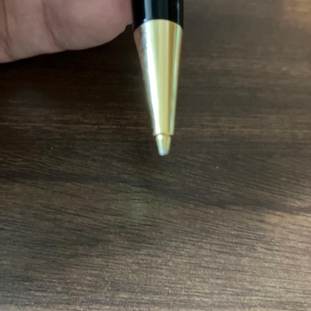 MONTBLANC MEISTERSTUCK 黒　シャープペンシル