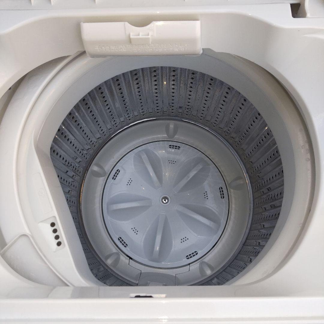 YAMADA 洗濯機 2023年製造 4,5kg YWM-T45H1