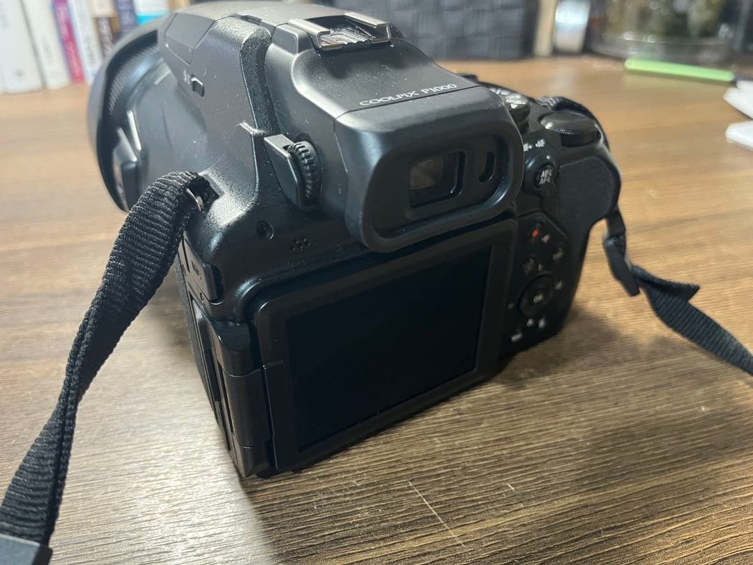 ゆ*ず様 Nikon COOLPIX P1000 デジタルカメラ