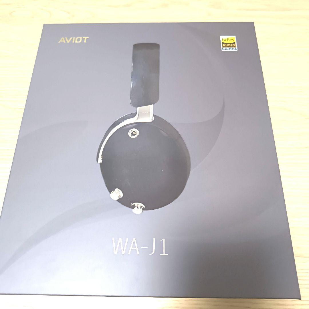 ヘッドホン AVIOT WA J1