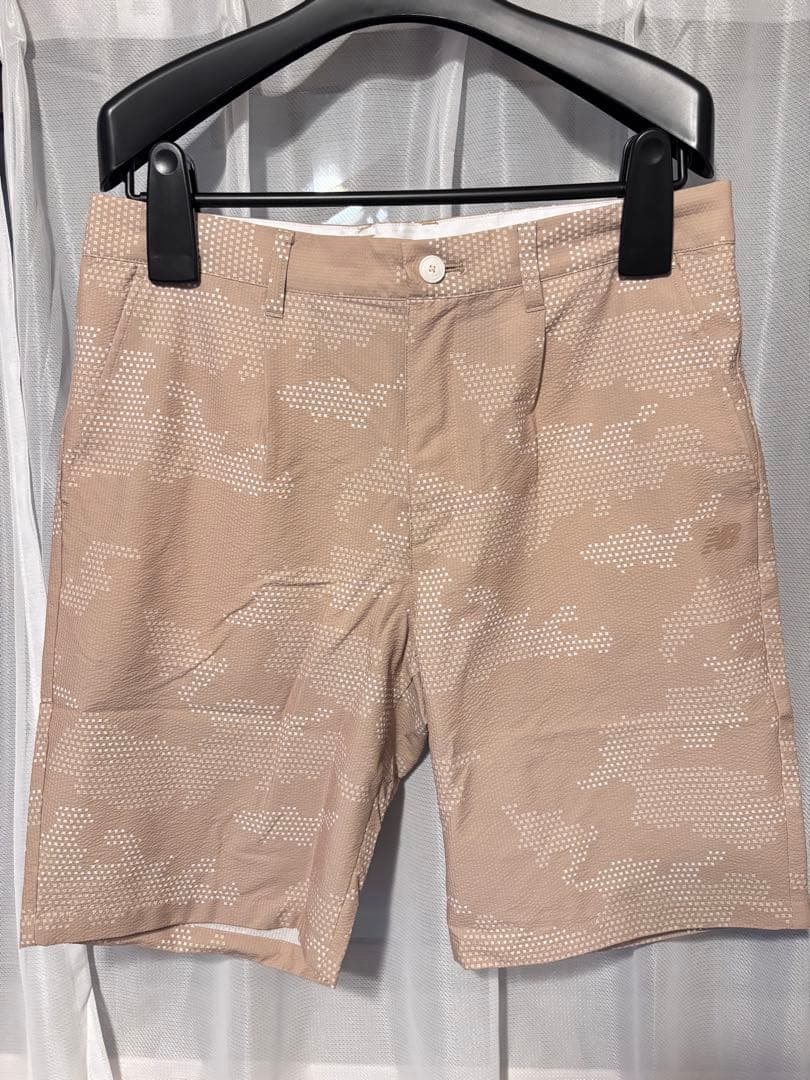 ニューバランスゴルフ　セットアップ